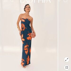 Lady Pipa Orfila Dress